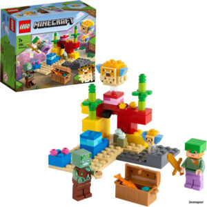 21164 LEGO® Het koraalrif