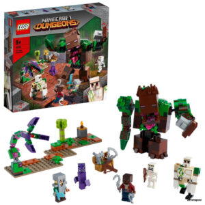 21176 LEGO® De skeletkerker