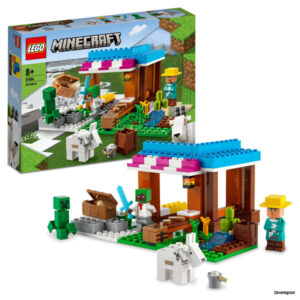 21184 LEGO® De bakkerij