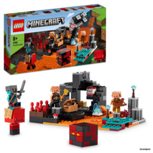 21153 LEGO® Het onderwereldbastion
