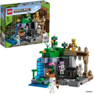 21189 LEGO® De skeletkerker