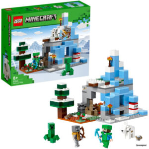21243 LEGO® DE IJSBERGTOPPEN
