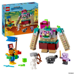 21257 Lego® Duel met de Verslinder