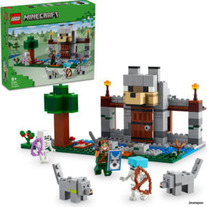 21261 LEGO® De wolvenburcht