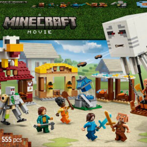 21273 LEGO® Aanval van de Ghast-ballon