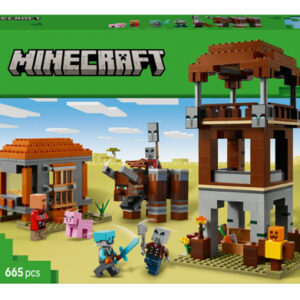 21278 LEGO® De Plunderaar buitenpost en Verwoester