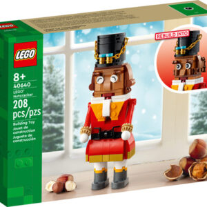 40640 LEGO® Notenkraker