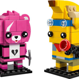 40760 Lego® Adventure Peely en Cuddle Team Leader