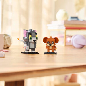40793 LEGO® Tom en Jerry figuren