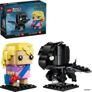 40802 Lego® Loena Leeflang en Terzieler figuren