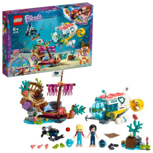 41378 LEGO® Dolfijnen reddingsactie
