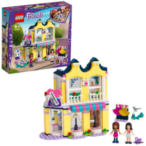 41427 LEGO® Emma's modewinkel
