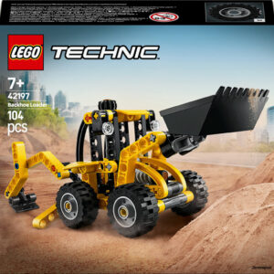 42197 LEGO® Graaflaadmachine
