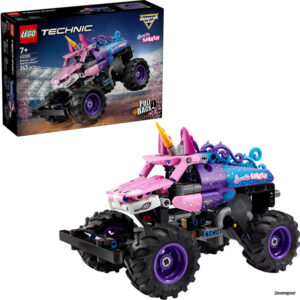 42220 Lego® Monster Jam Sparkle Smash pull-back