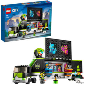 60388 LEGO® Gametoernooi truck