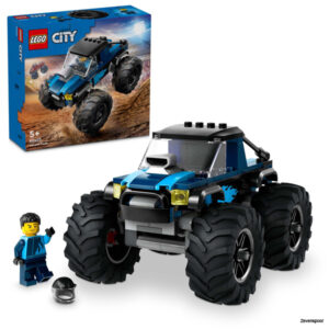 60402 LEGO® Blauwe monstertruck