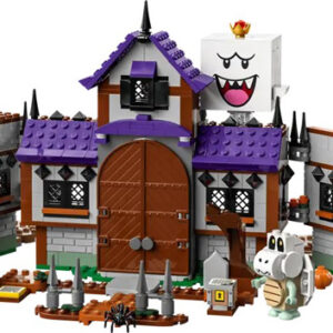 71436 LEGO® King Boo's spookhuis