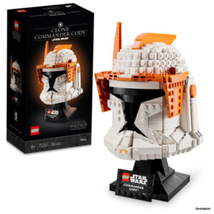 75350 LEGO® Clone Commander Cody Helm