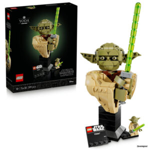 75438 LEGO® Yoda buste