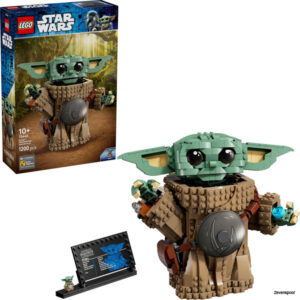 75446 LEGO® Grogu als leerling van de Mandalorian