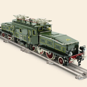 10920 Marklin Krokodil-Replika SBB Spur 0