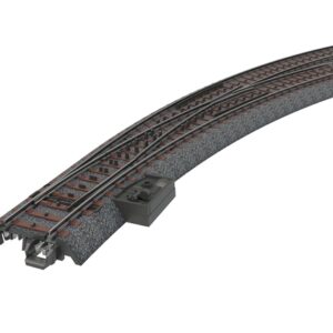 24772 Marklin Bogenweiche rechts, schlank