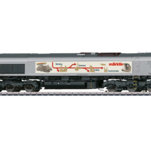 39071 Marklin Diesellok Class66,Messe Do,VI