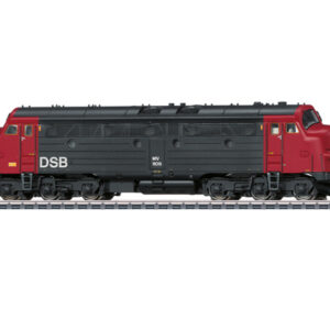 39688 Marklin Diesellok MV DSB
