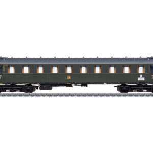 42522 Marklin Sneltreinrijtuig voor stoomloc type 19.0 'Sachsenstolz'