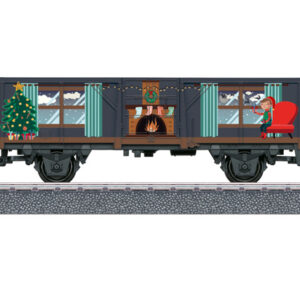 44126 Marklin Weihnachtswagen m.Lichtmodul