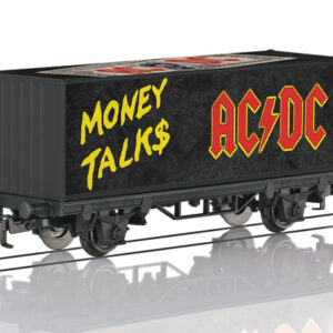 44832 Marklin Containerwagen Moneytalks