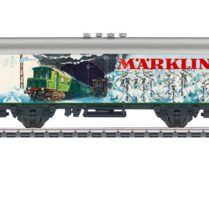 45908 Marklin Märklin-Katalogwagen 1937/38