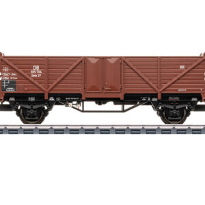 46014 Marklin Hochbordwagen Omm37 DB