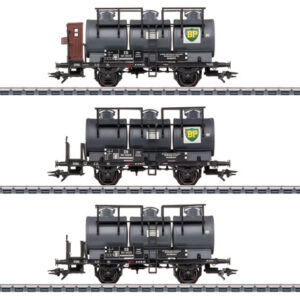46491 Marklin Kesselwagen-Set DB