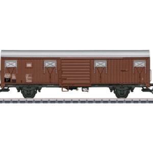 47311 Marklin Spundwandwagen Gbs 256 DB
