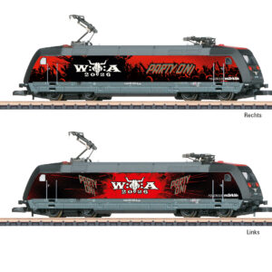 88666 Marklin Elektrolokomotive BR 101 W:O:A 2026