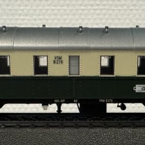 94559 Marklin Wagen Donnerbüchse Nr. B276, VSM, VI