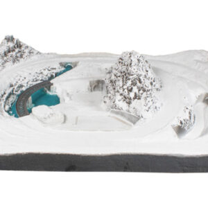 87044 Noch Fertiggelände Wolkenstein 77 x 52 cm, ca. 14 cm hoch