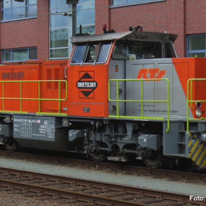 59376 Piko Diesellok G1206 RTS-Swietelsky NL VI + DSS 8pol.