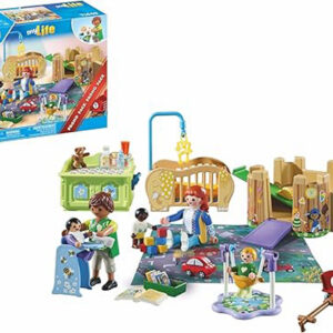 71649 Playmobil Preschool Playroom