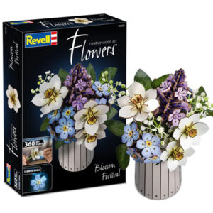 00630 Revell Model Set Bloesemfestival