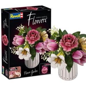 00632 Revell Model Set Bloementuin