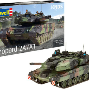 03360 Revell Leopard 2A7A1