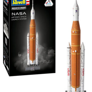 03760 Revell NASA Artemis Space Launch System (SLS)