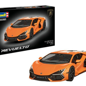 07723 Revell Lamborghini Revuelto