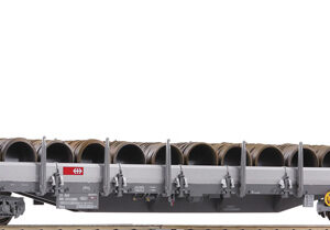 76591 Roco Rungenwag. Res+Drahtr. SBB