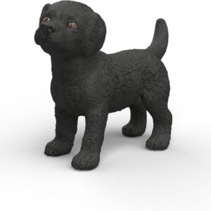 14922 Schleich Schwarzer Labrador Retriever Welpe