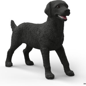 14923 Schleich Schwarze Labrador Retriever Hündin