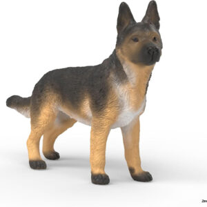 14924 Schleich Deutscher Schäferhund Hündin