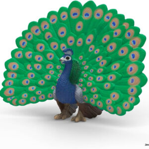 14926 Schleich Pfau